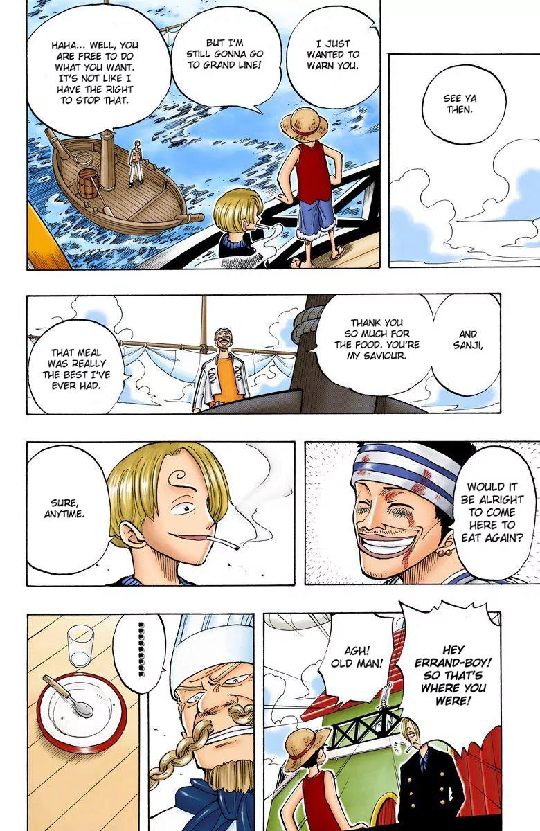 One Piece Chapter 45 - Page 12