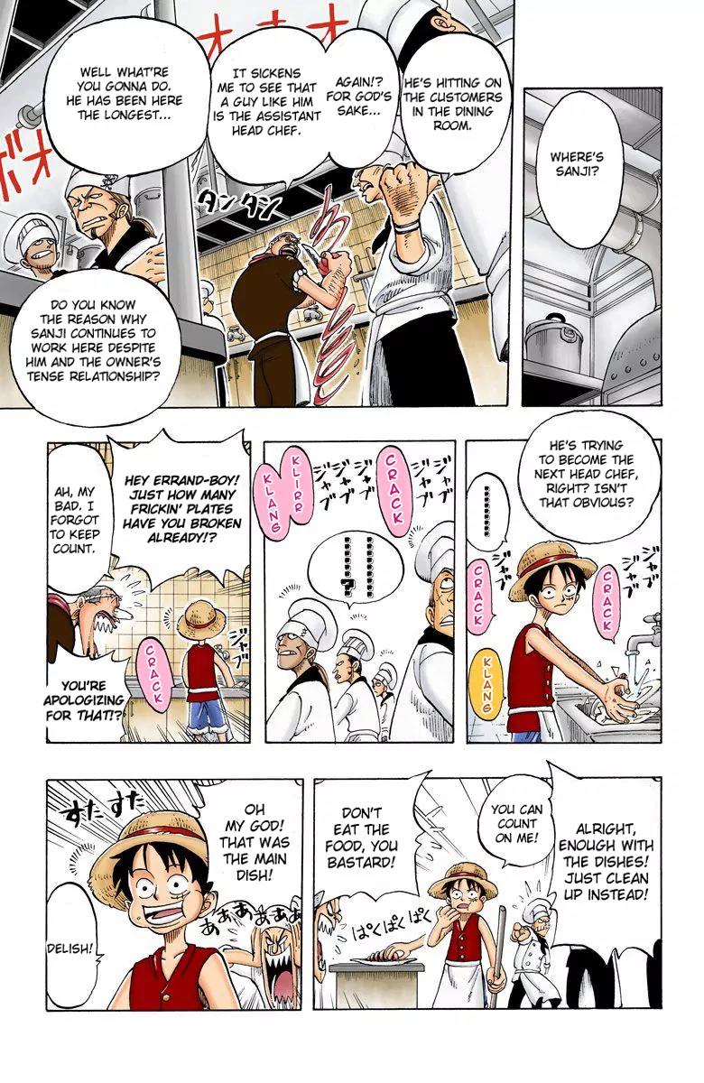 One Piece Chapter 45 - Page 15