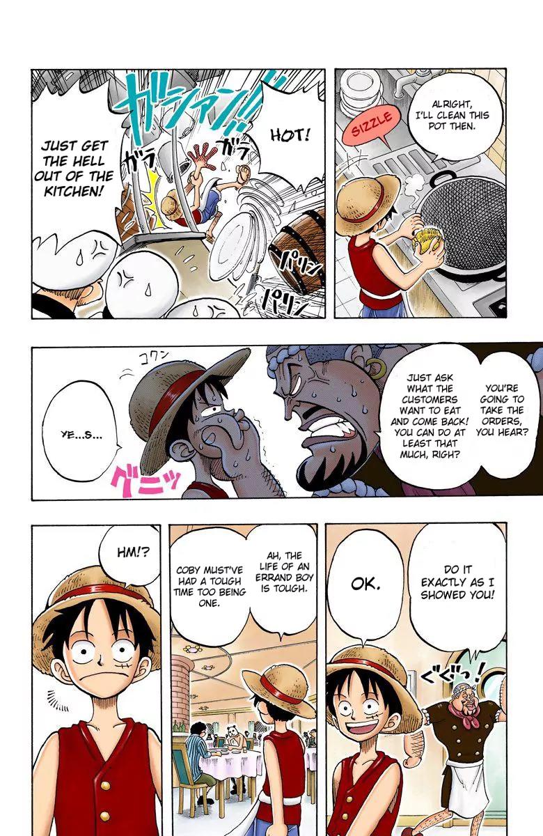 One Piece Chapter 45 - Page 16