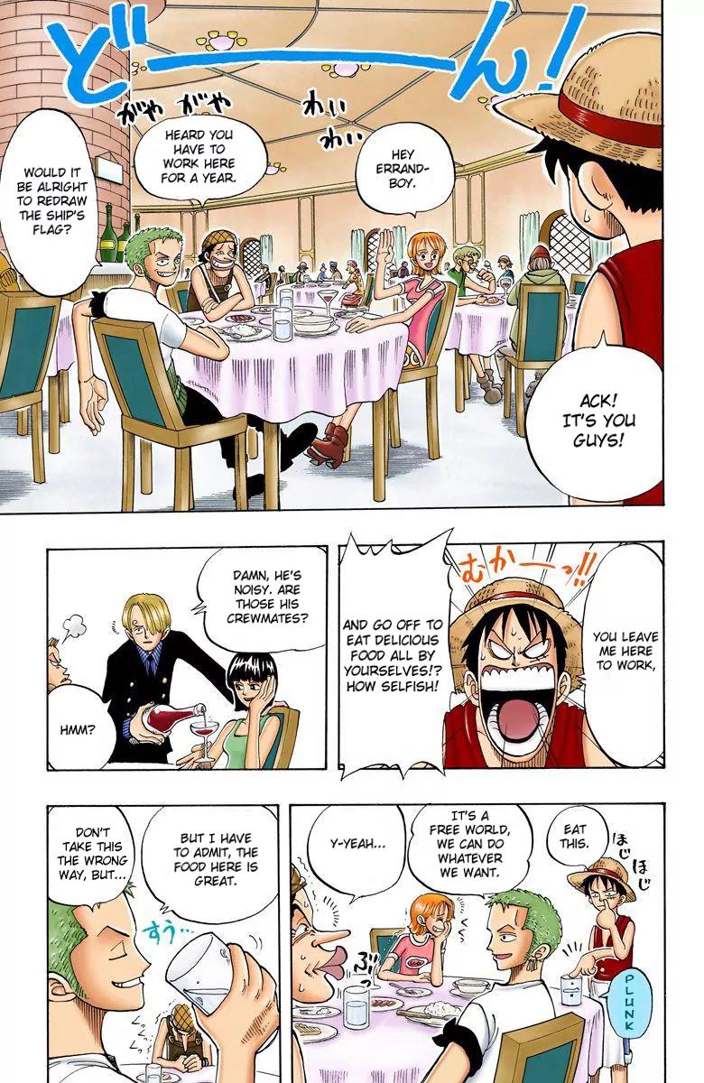 One Piece Chapter 45 - Page 17