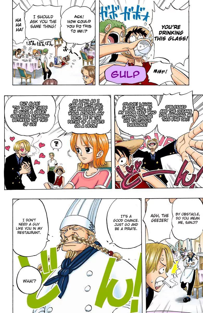 One Piece Chapter 45 - Page 18