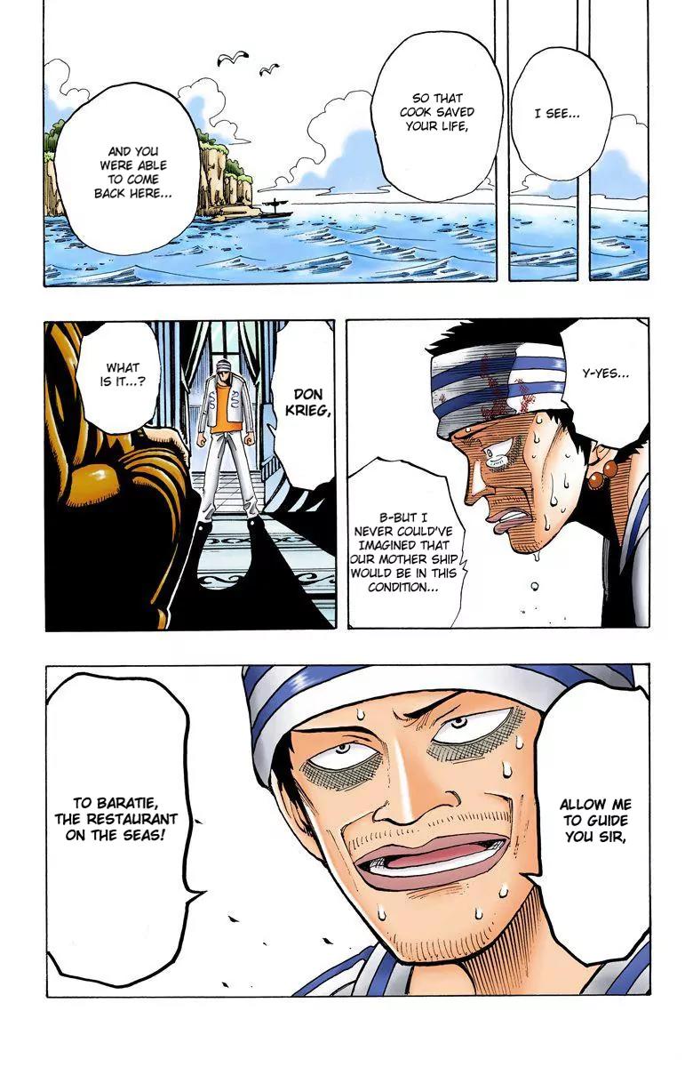 One Piece Chapter 45 - Page 19