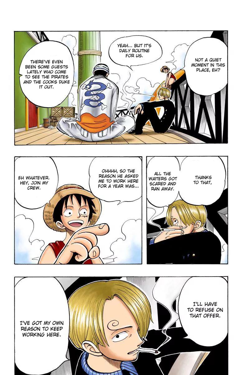 One Piece Chapter 45 - Page 5