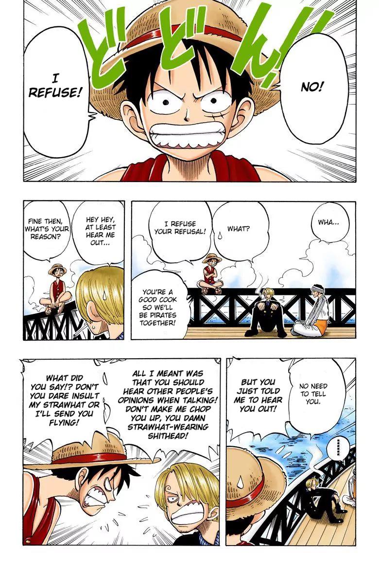 One Piece Chapter 45 - Page 6