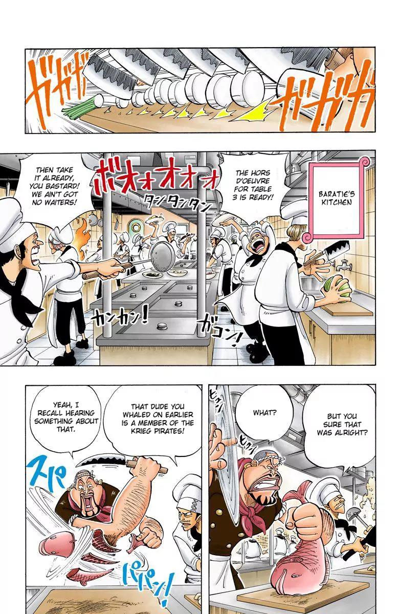One Piece Chapter 45 - Page 9