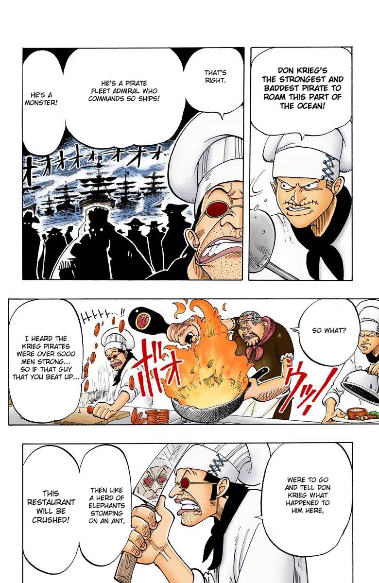 One Piece Chapter 45 - Page 10
