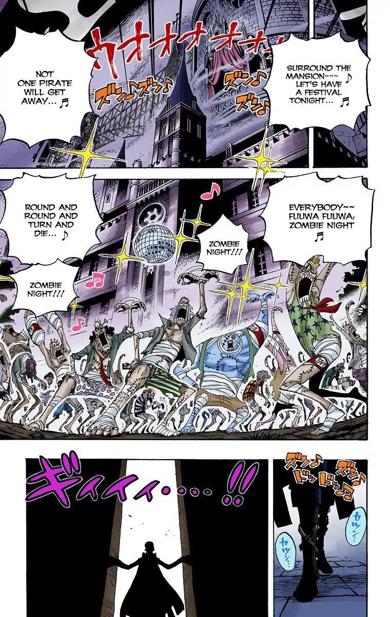 One Piece Chapter 450 - Page 18