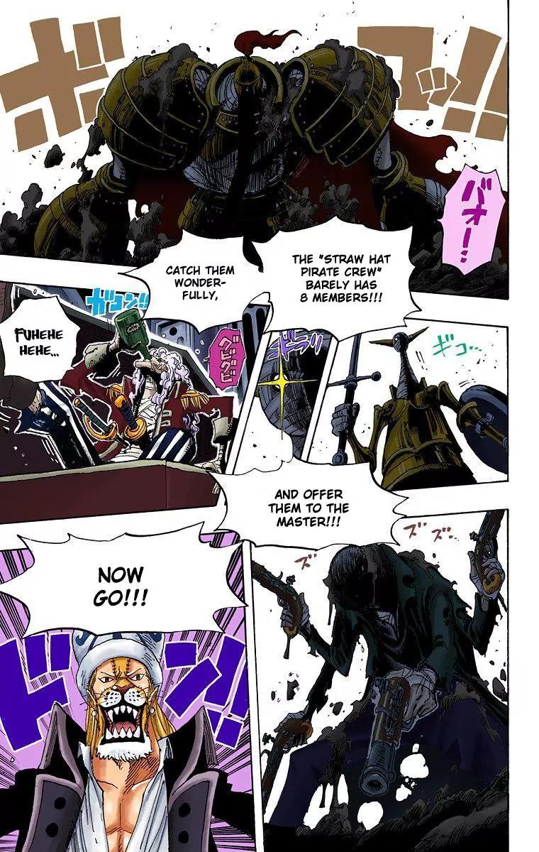 One Piece Chapter 450 - Page 20
