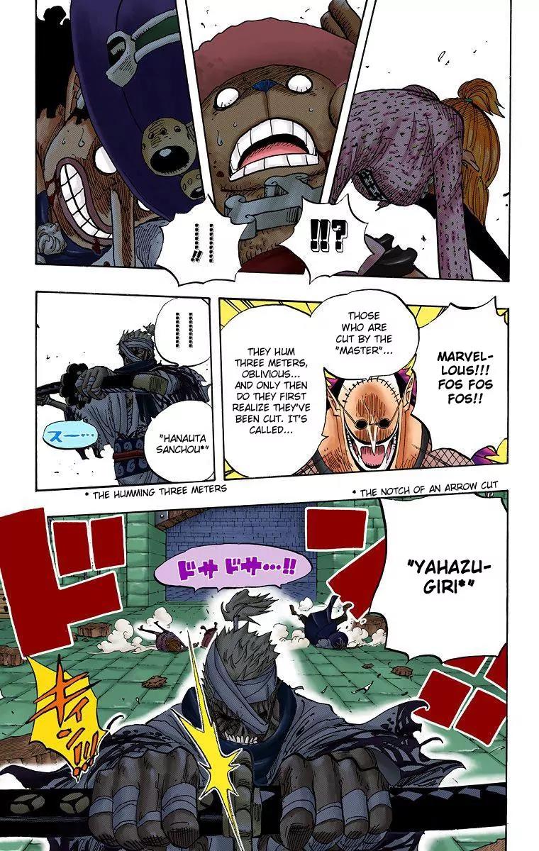 One Piece Chapter 450 - Page 8