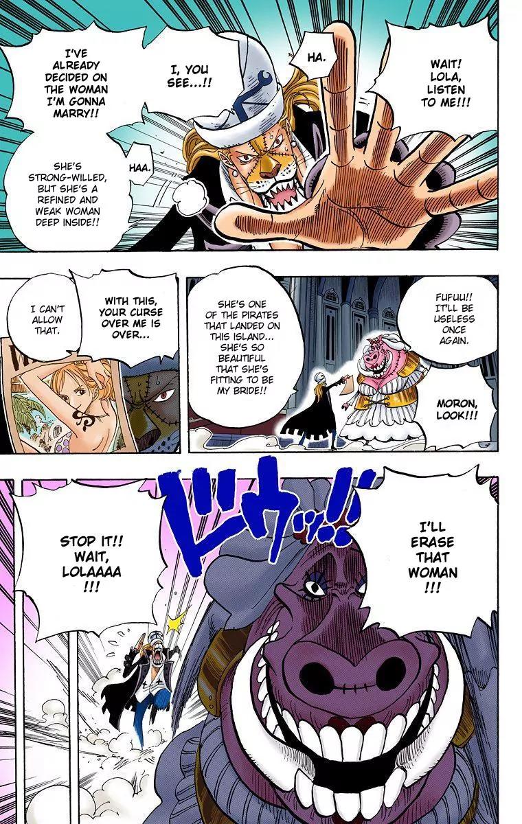 One Piece Chapter 451 - Page 5