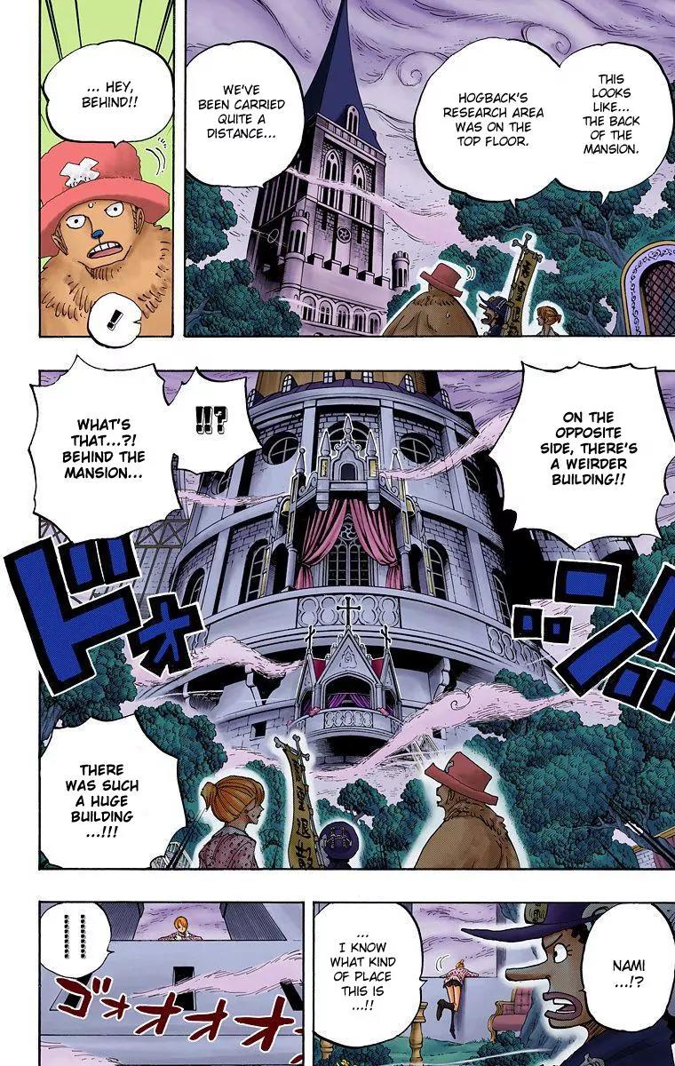 One Piece Chapter 451 - Page 10
