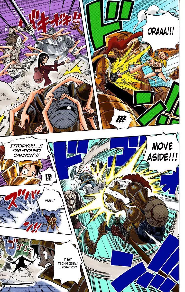 One Piece Chapter 452 - Page 12