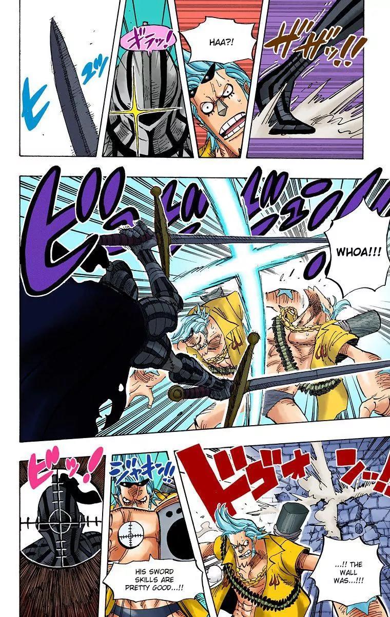 One Piece Chapter 452 - Page 6