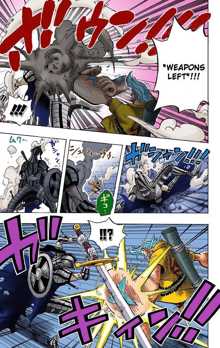 One Piece Chapter 452 - Page 7