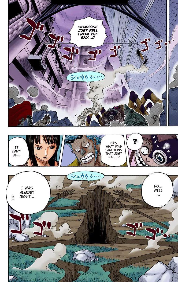 One Piece Chapter 454 - Page 9