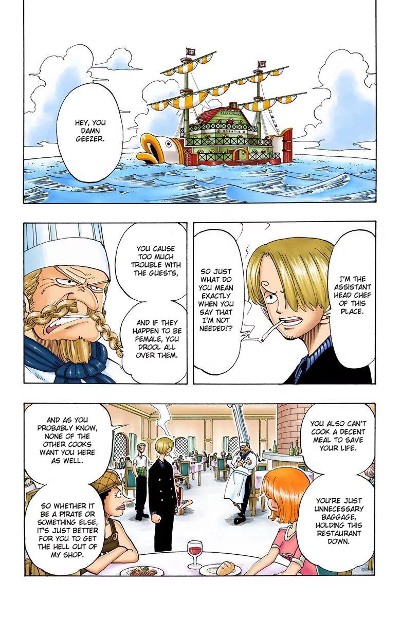 One Piece Chapter 46 - Page 2