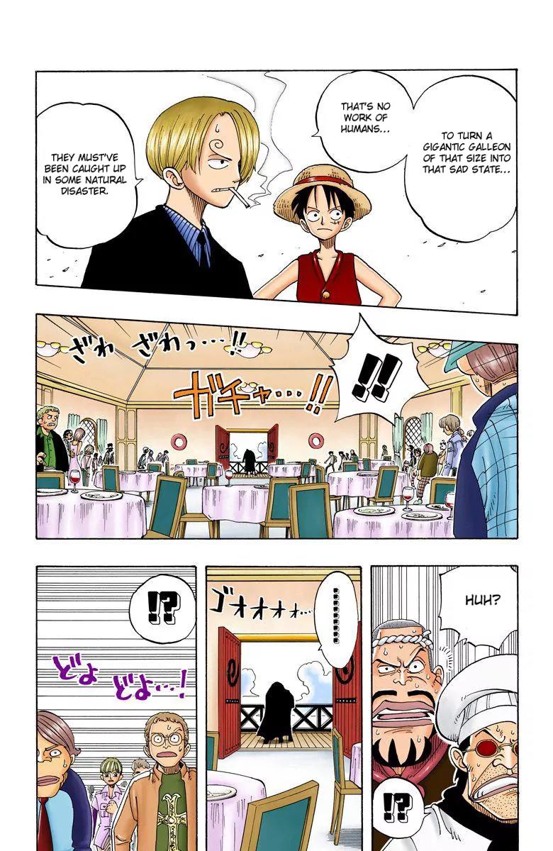 One Piece Chapter 46 - Page 11