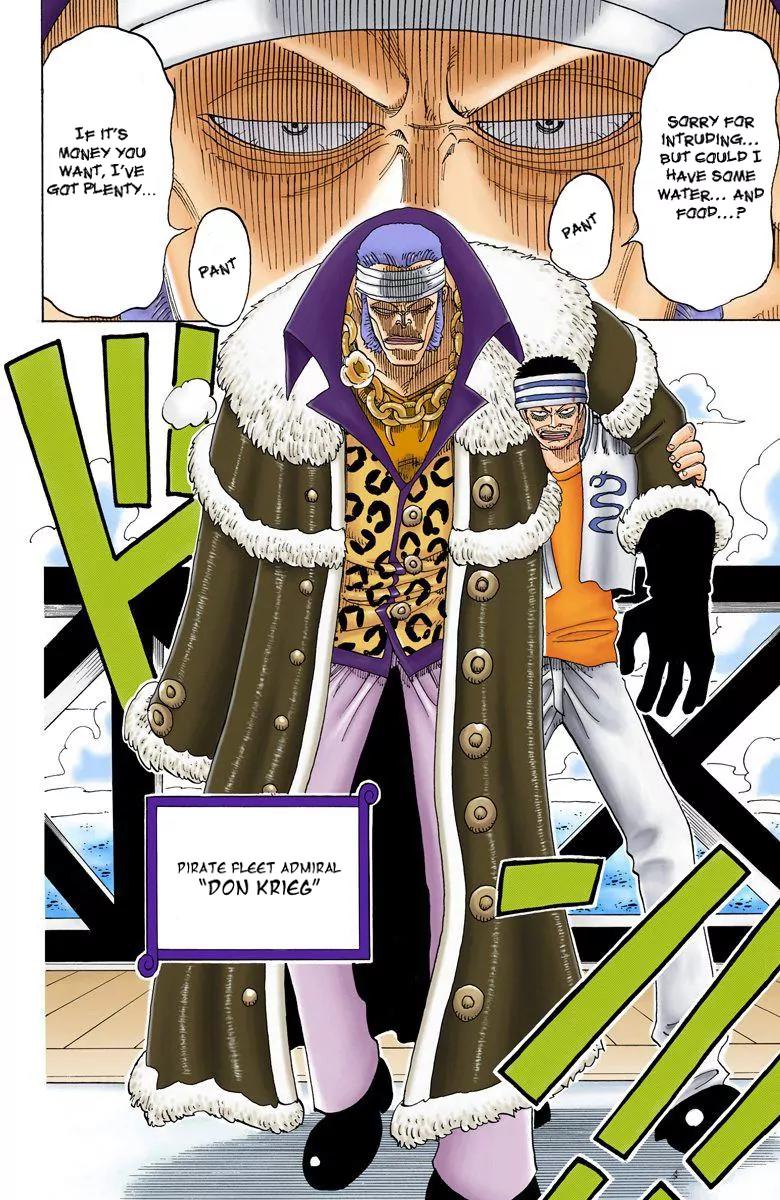 One Piece Chapter 46 - Page 12