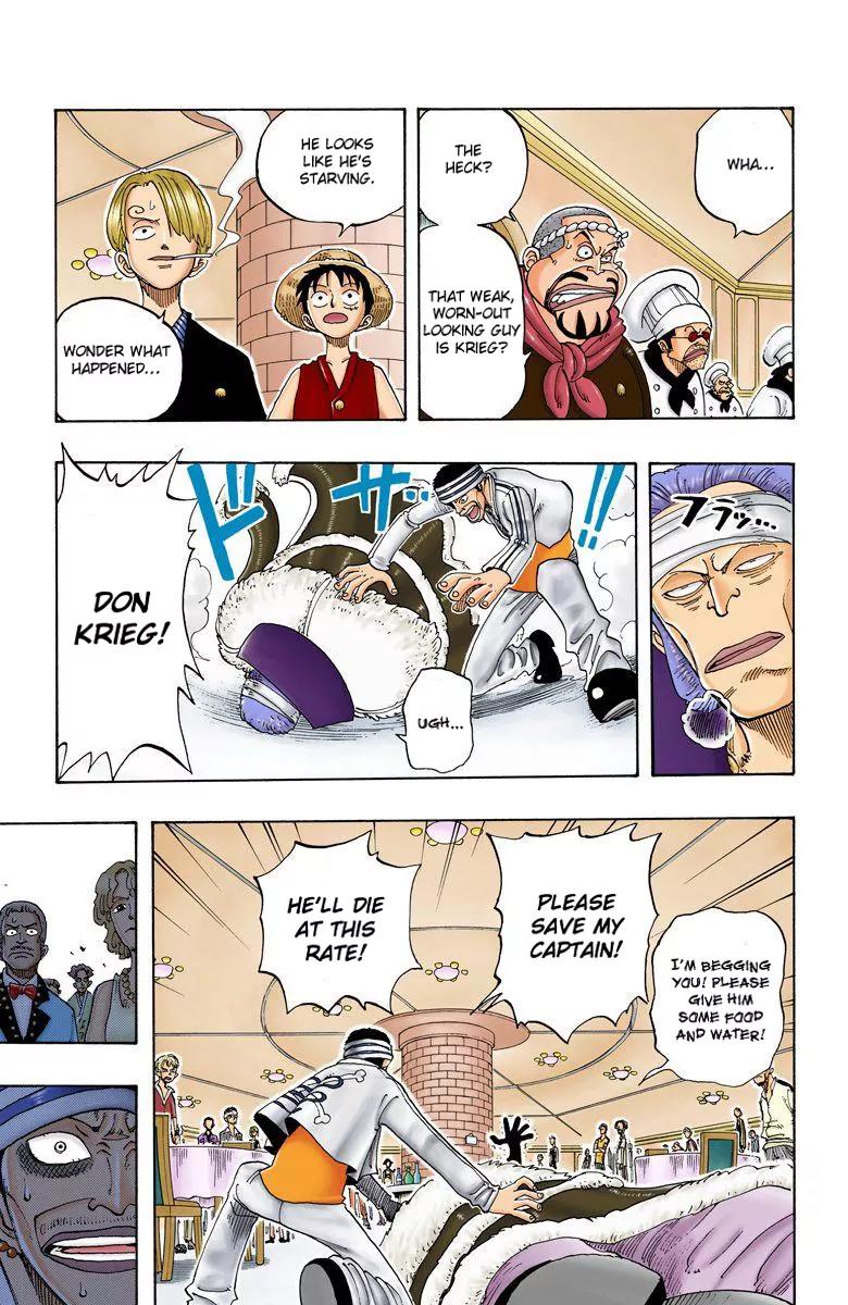 One Piece Chapter 46 - Page 13
