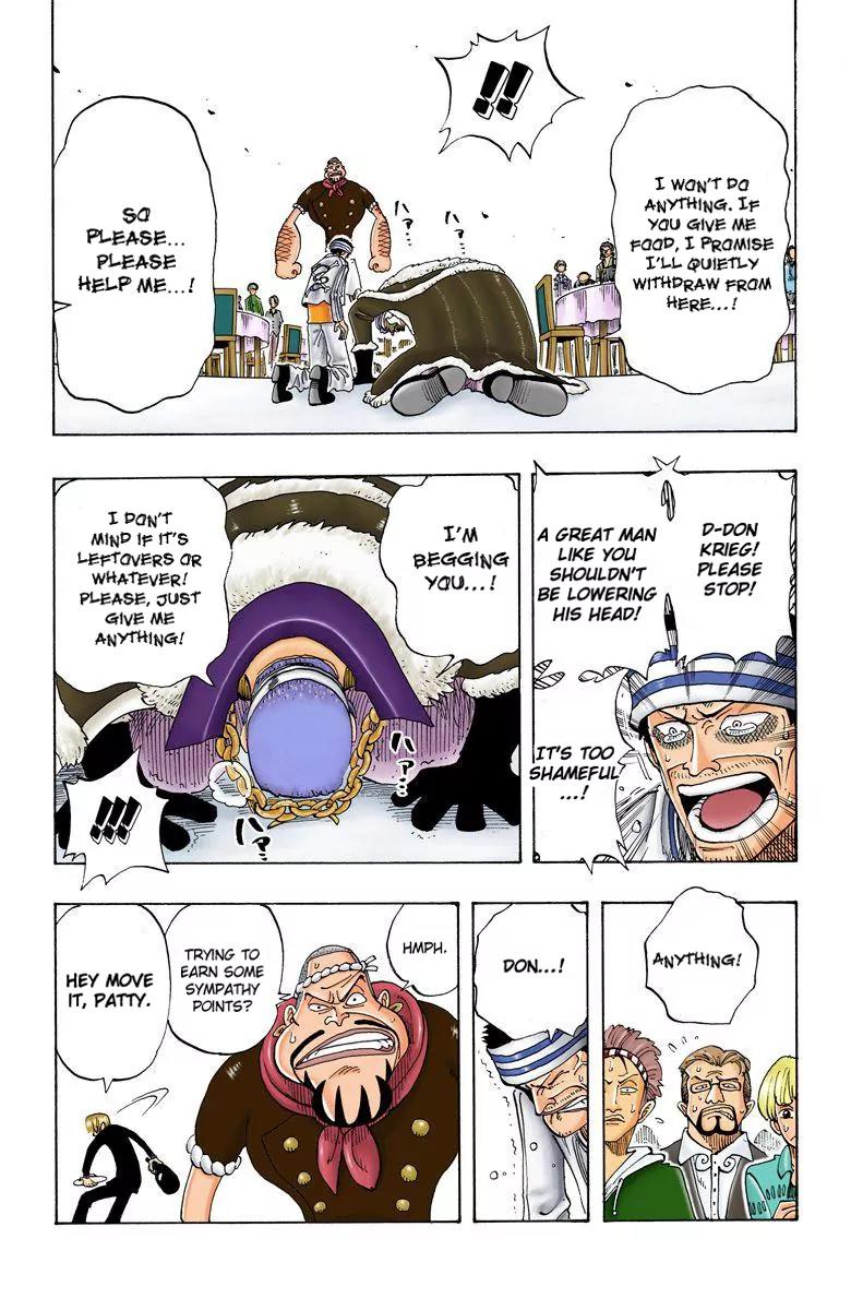 One Piece Chapter 46 - Page 15
