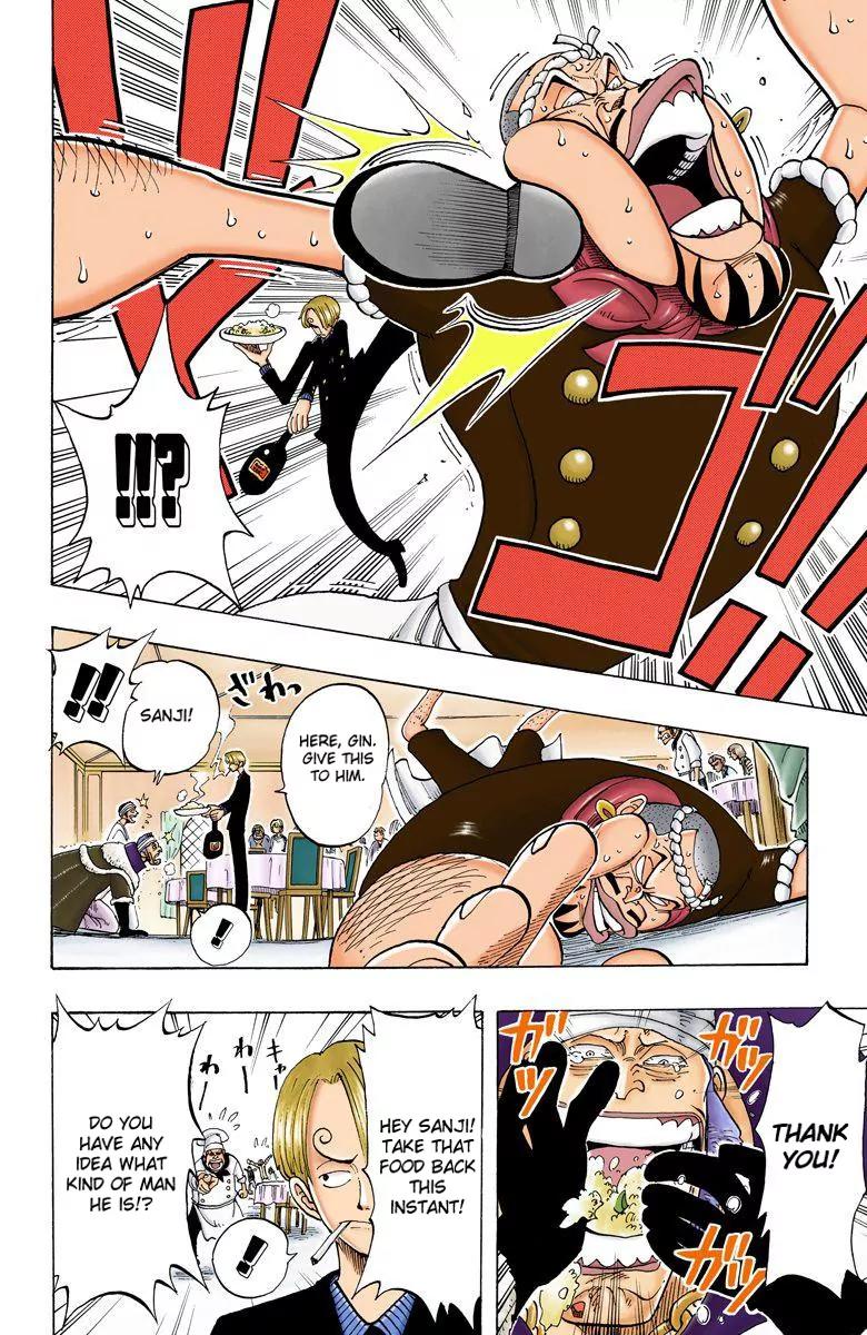 One Piece Chapter 46 - Page 16