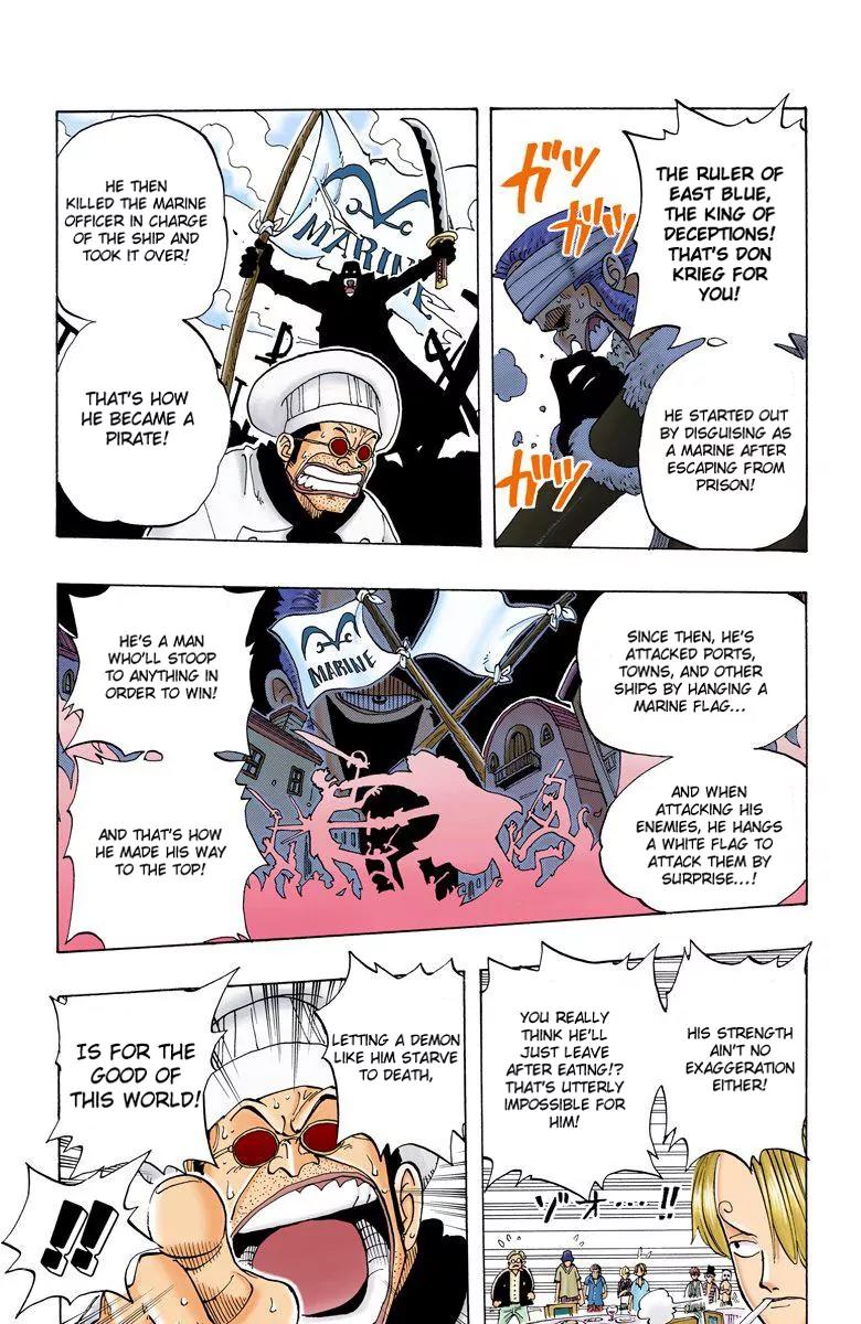 One Piece Chapter 46 - Page 17