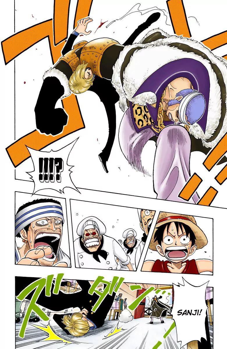 One Piece Chapter 46 - Page 18