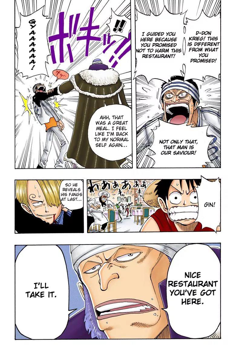 One Piece Chapter 46 - Page 19