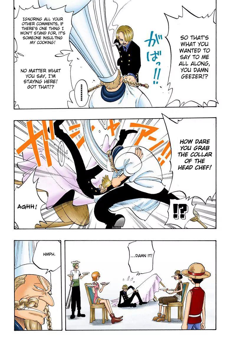 One Piece Chapter 46 - Page 3
