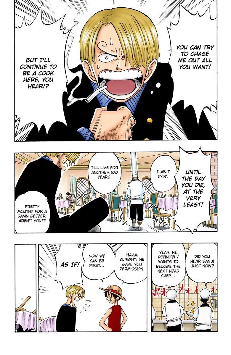 One Piece Chapter 46 - Page 4