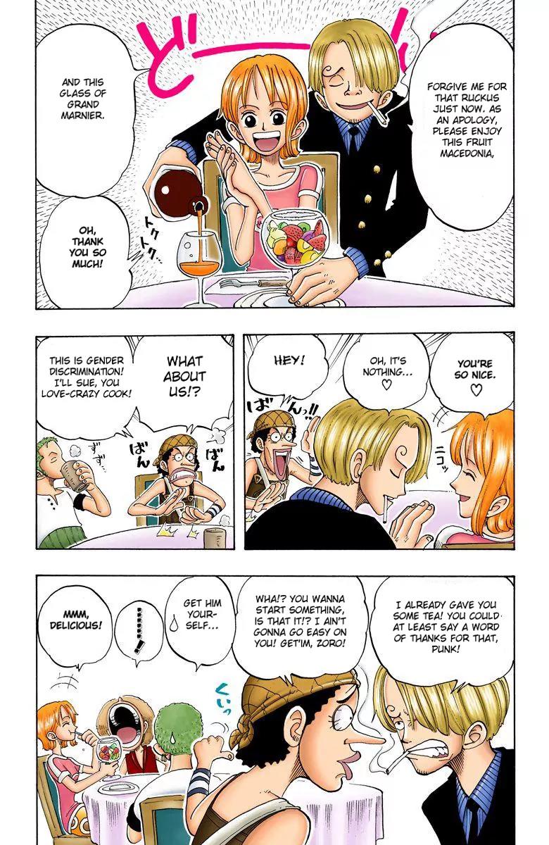 One Piece Chapter 46 - Page 5