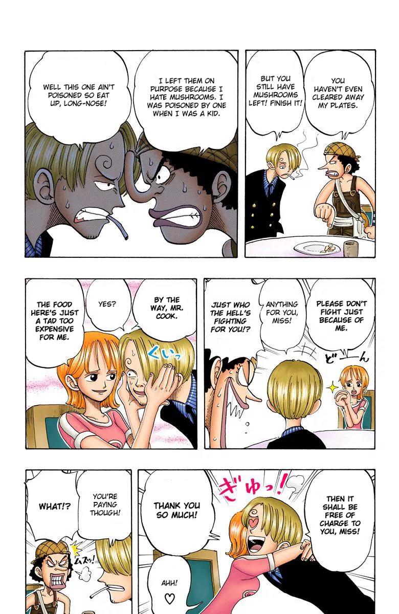 One Piece Chapter 46 - Page 6