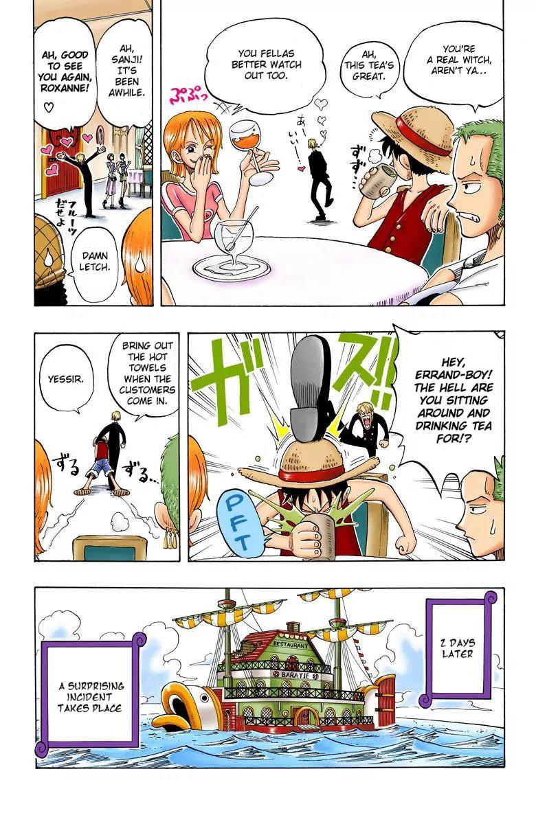 One Piece Chapter 46 - Page 7