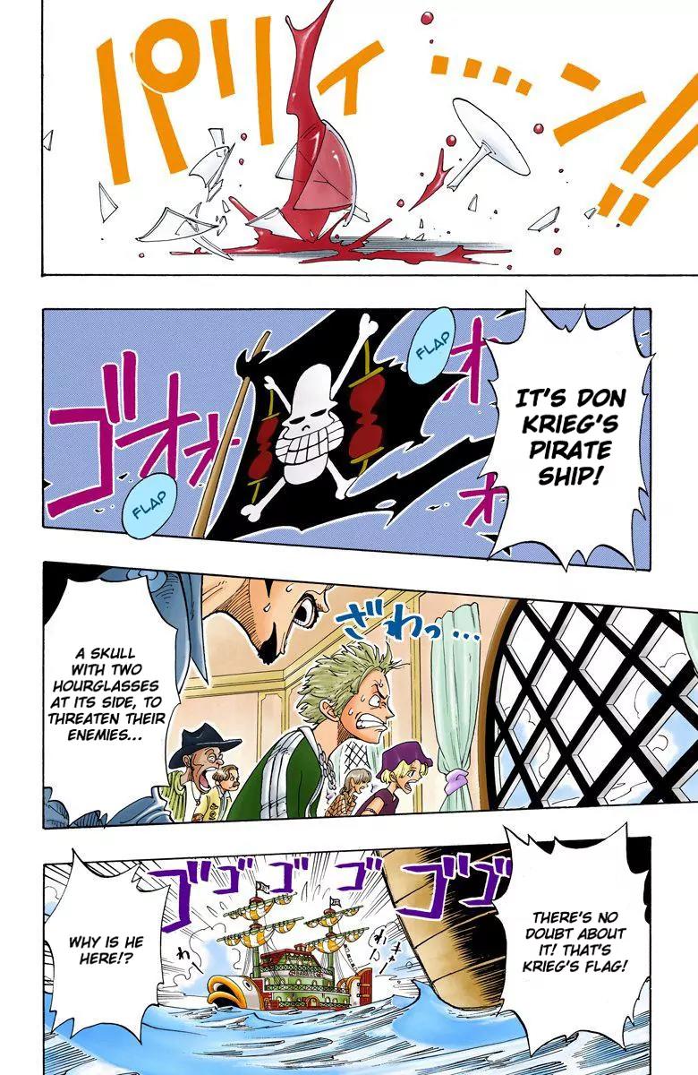 One Piece Chapter 46 - Page 8