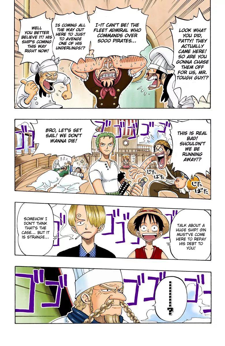One Piece Chapter 46 - Page 9
