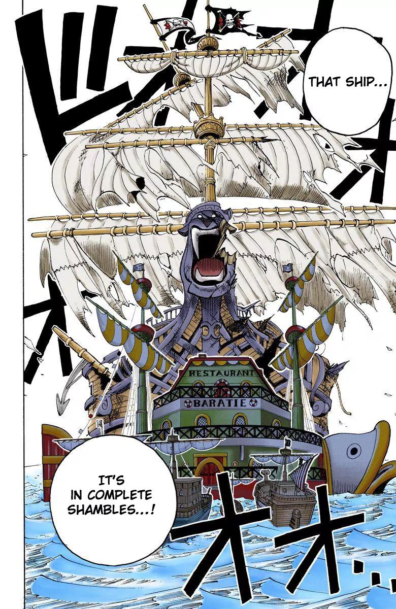 One Piece Chapter 46 - Page 10