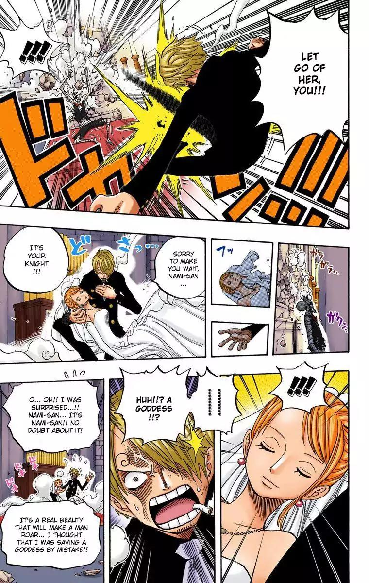 One Piece Chapter 463 - Page 11