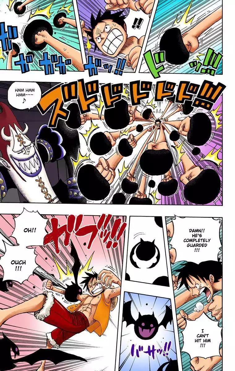 One Piece Chapter 463 - Page 7