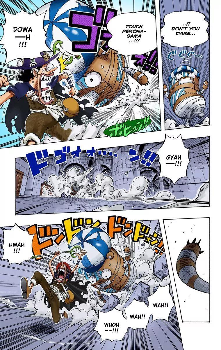 One Piece Chapter 464 - Page 15