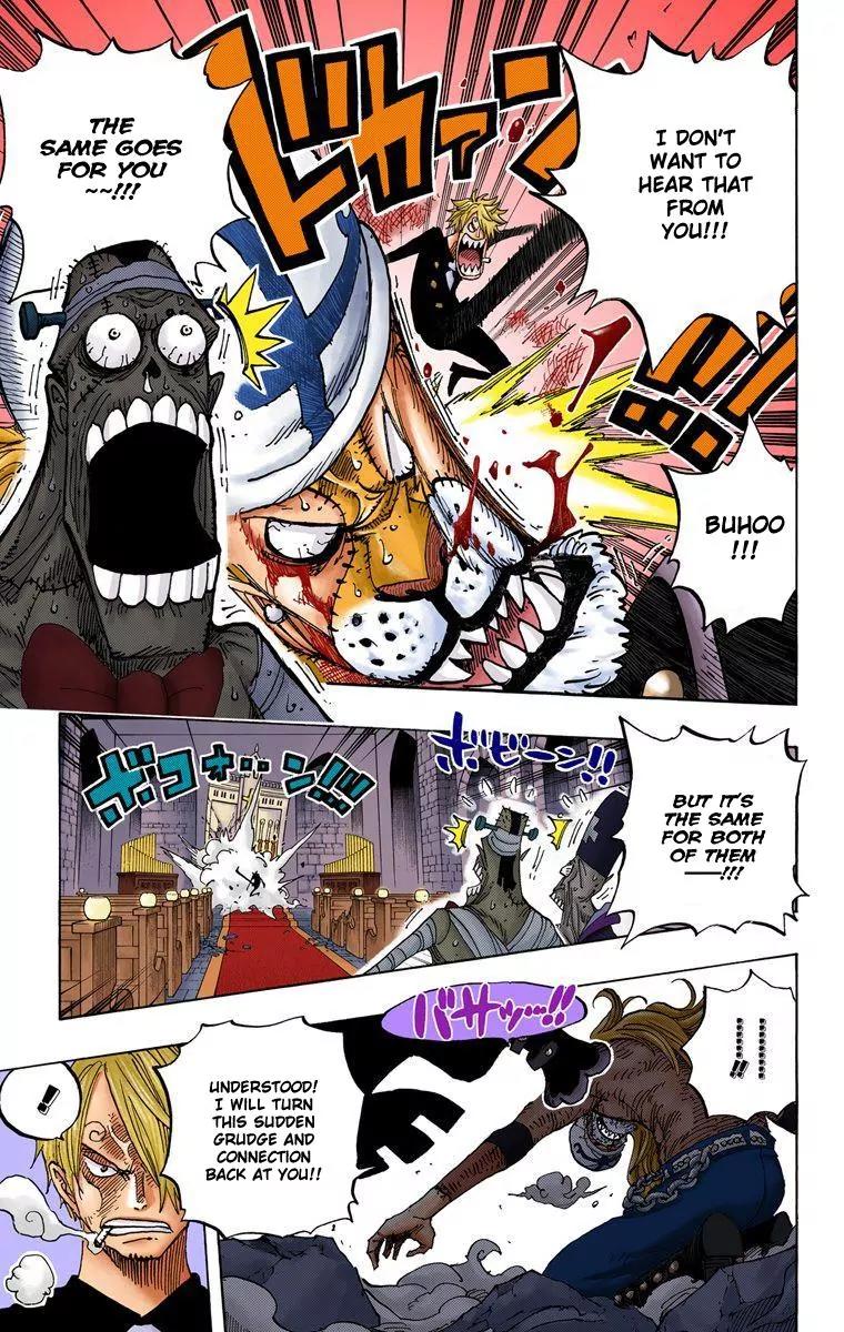 One Piece Chapter 464 - Page 8