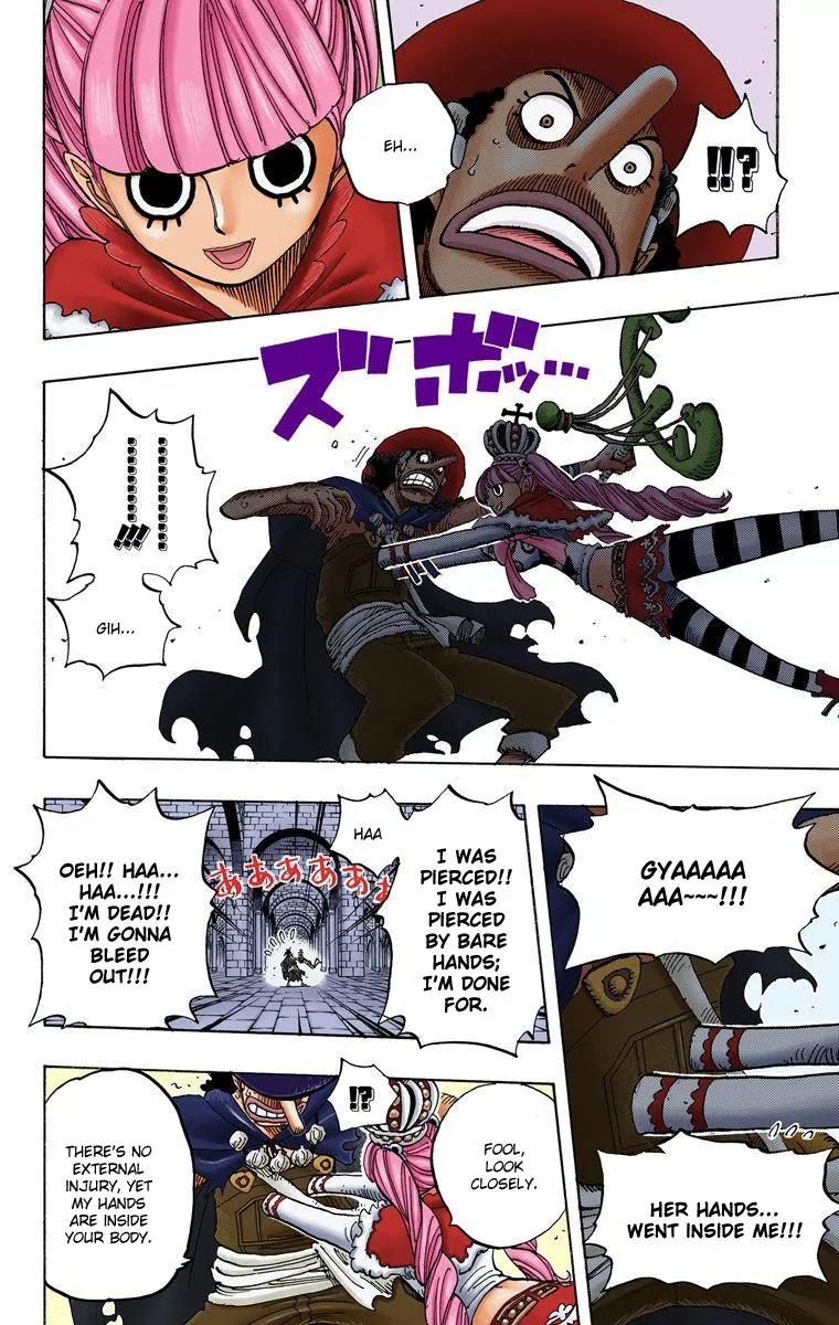 One Piece Chapter 465 - Page 6