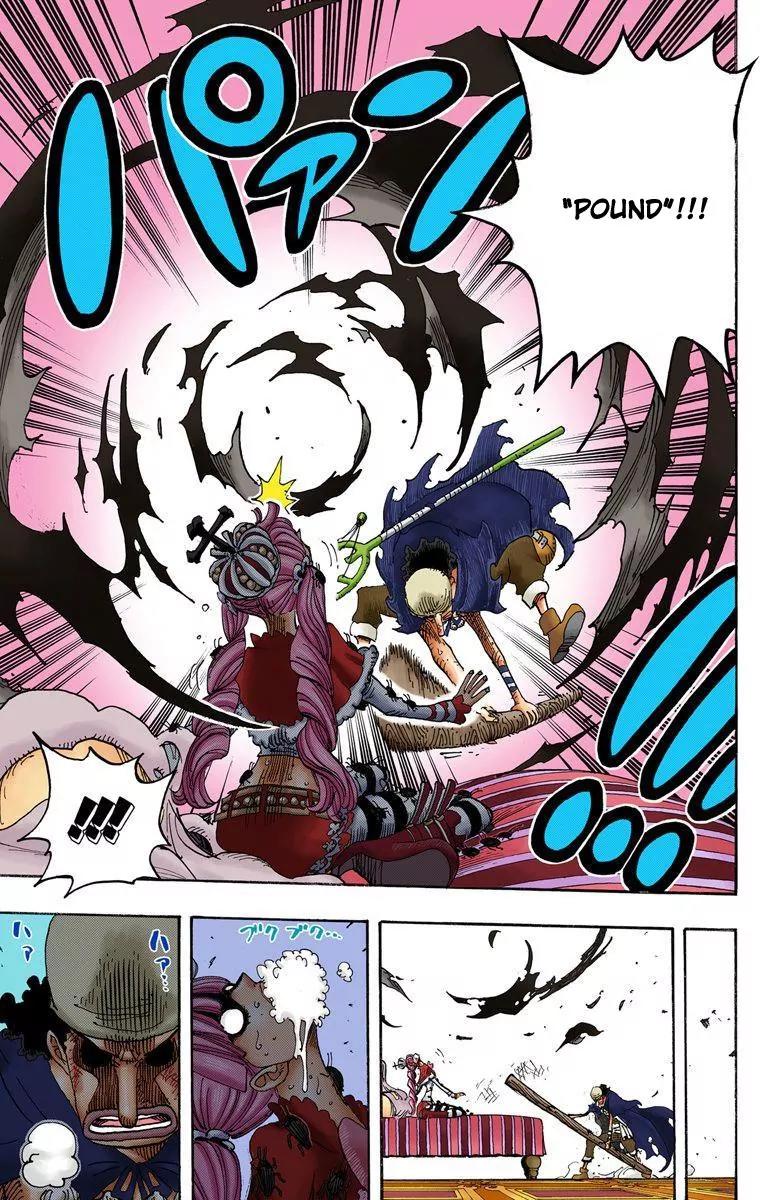 One Piece Chapter 466 - Page 11