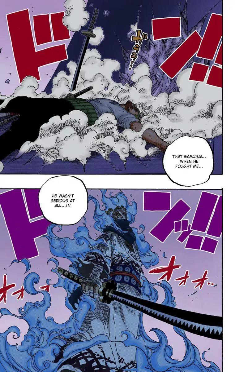 One Piece Chapter 466 - Page 15