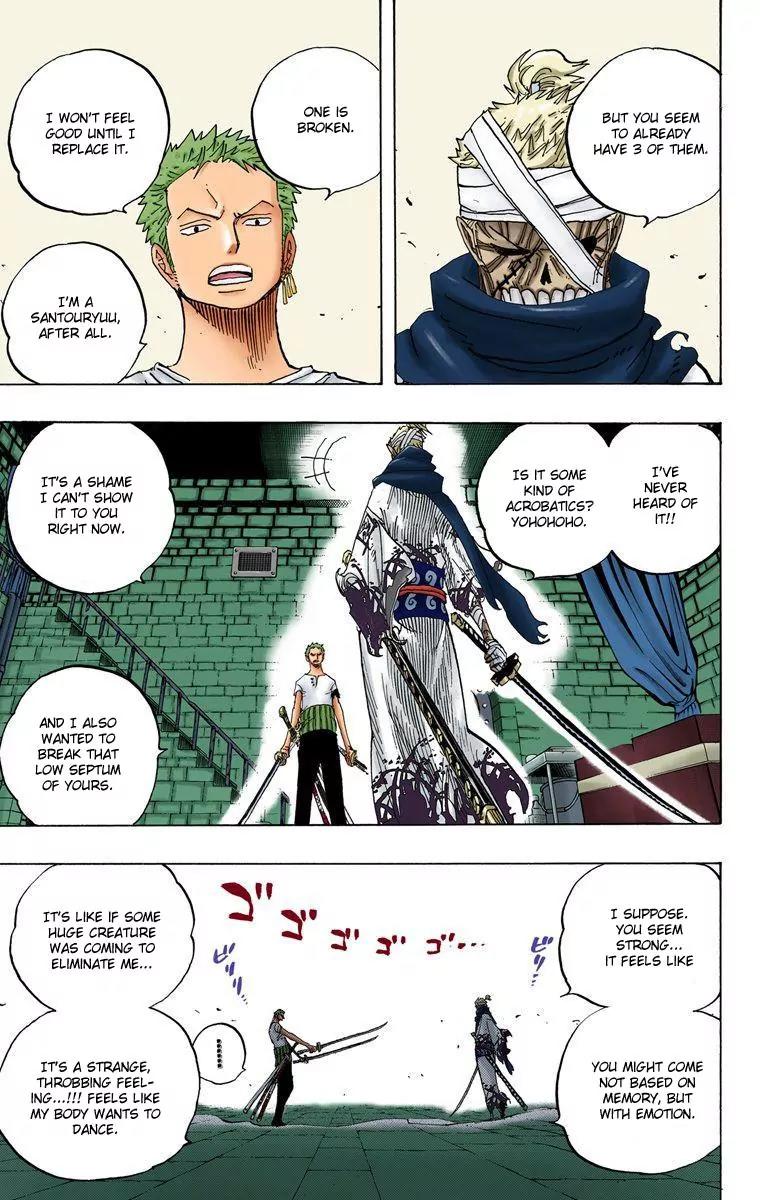 One Piece Chapter 466 - Page 17