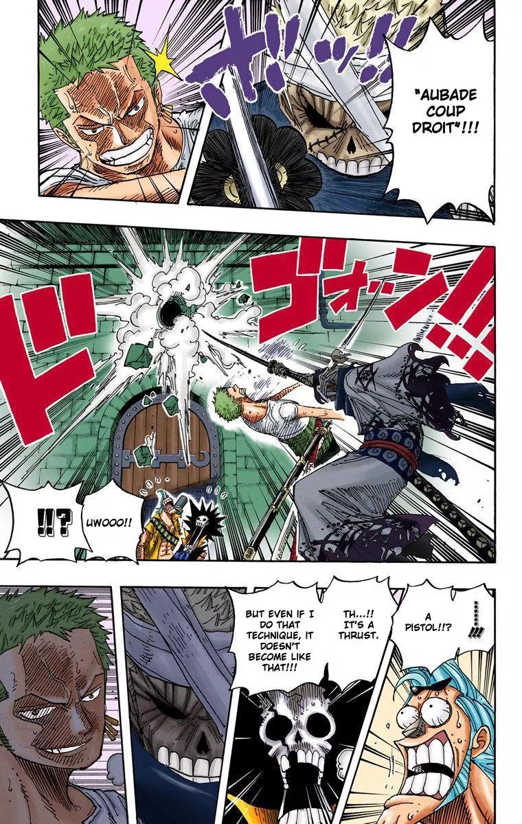 One Piece Chapter 466 - Page 19