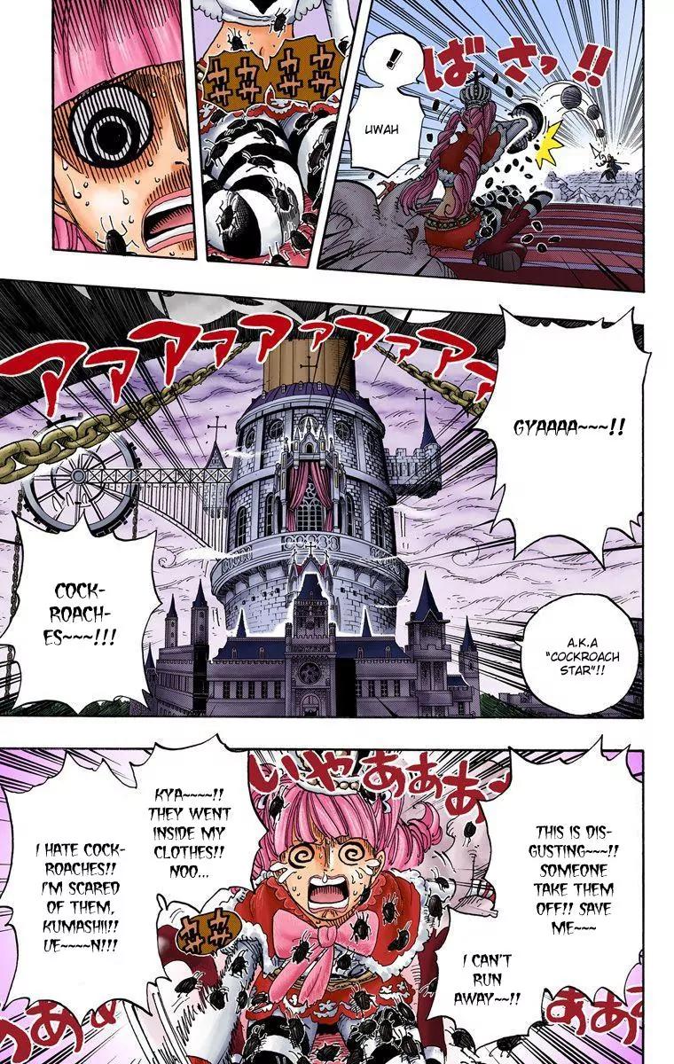 One Piece Chapter 466 - Page 9