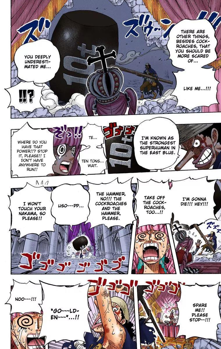 One Piece Chapter 466 - Page 10