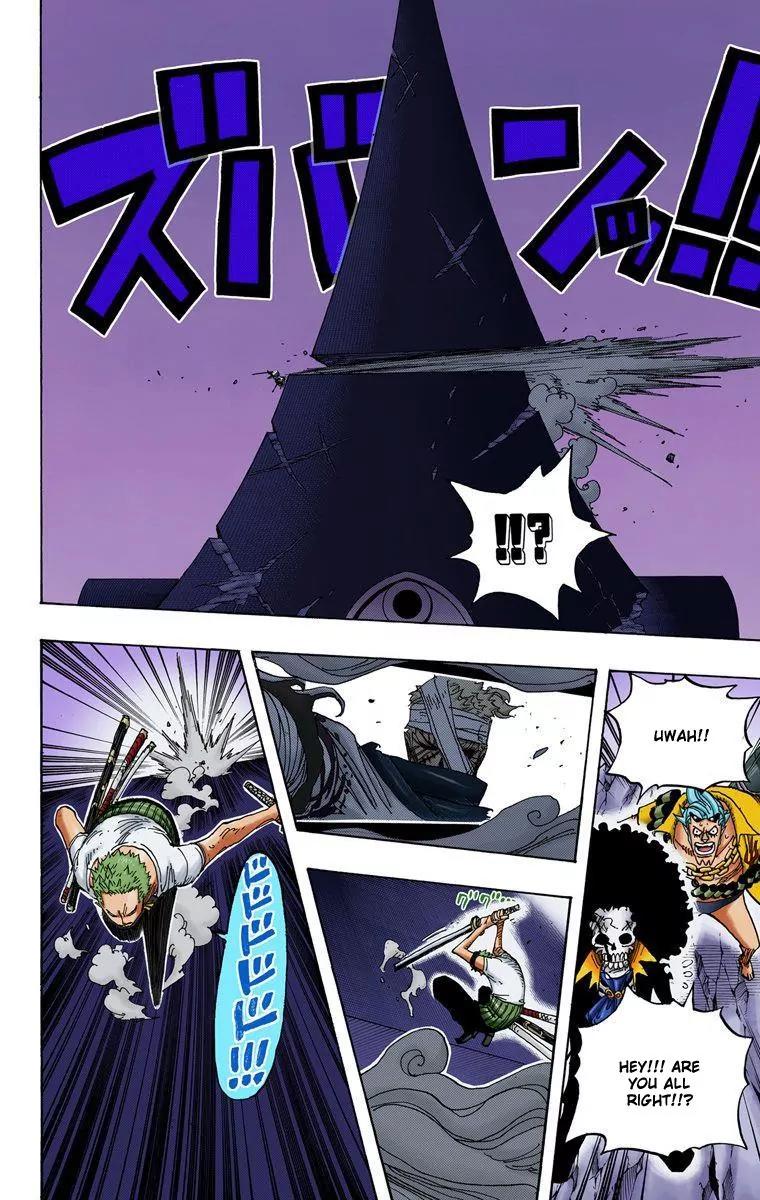 One Piece Chapter 467 - Page 12