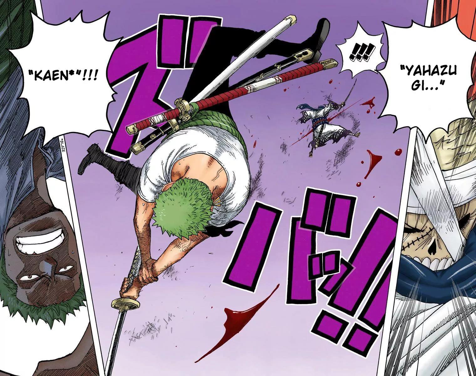 One Piece Chapter 467 - Page 14