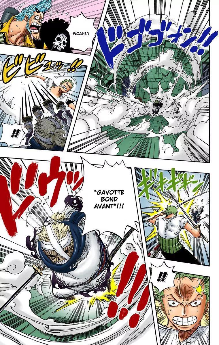 One Piece Chapter 467 - Page 5